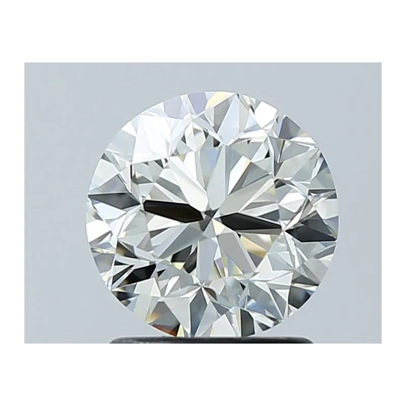 1.5-Carat ROUND Shape Diamond