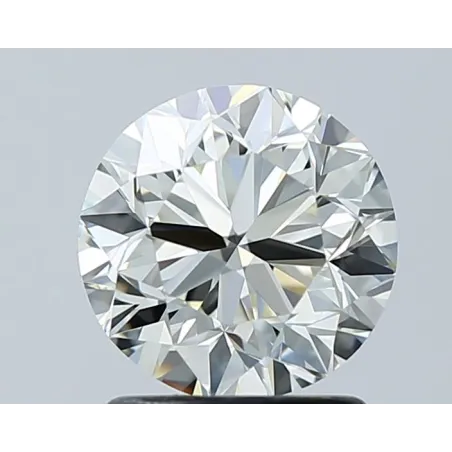 1.5-Carat ROUND Shape Diamond