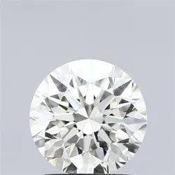 1.31-Carat ROUND Shape Diamond