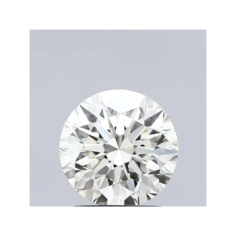 1.31-Carat ROUND Shape Diamond
