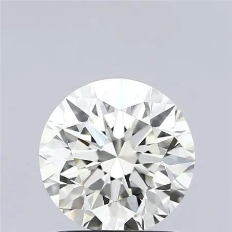 1.31-Carat ROUND Shape Diamond