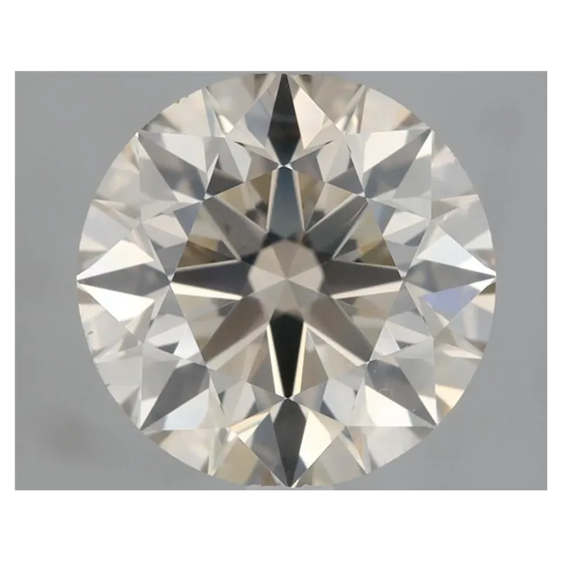 1.5-Carat ROUND Shape Diamond