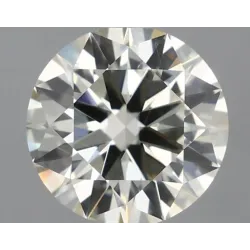 1.34-Carat ROUND Shape Diamond