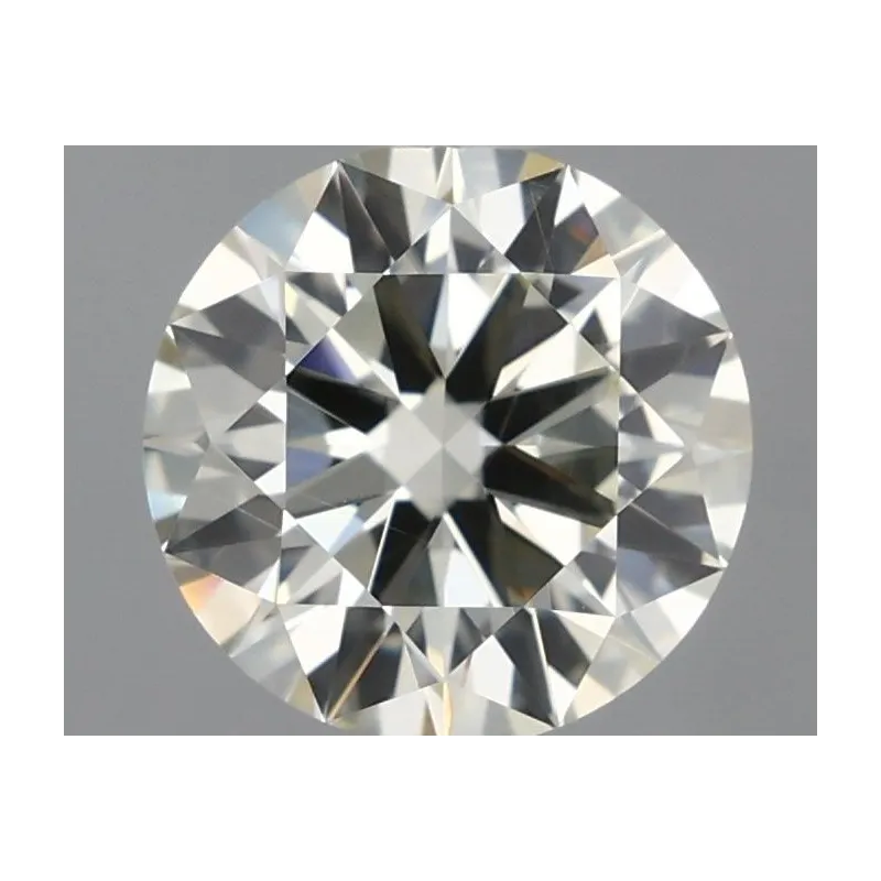 1.34-Carat ROUND Shape Diamond