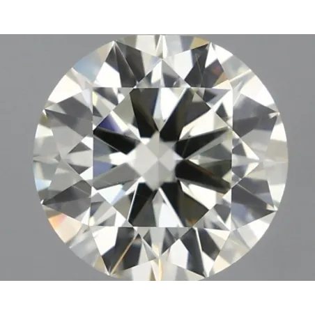 1.34-Carat ROUND Shape Diamond