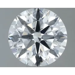 1.31-Carat ROUND Shape Diamond
