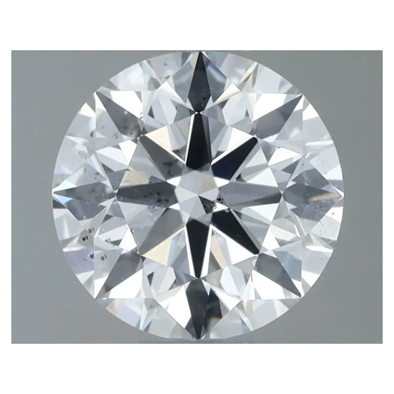 1.31-Carat ROUND Shape Diamond
