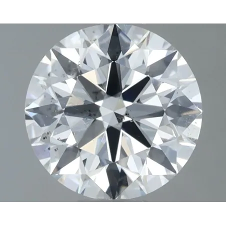 1.31-Carat ROUND Shape Diamond