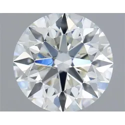 1.33-Carat ROUND Shape Diamond