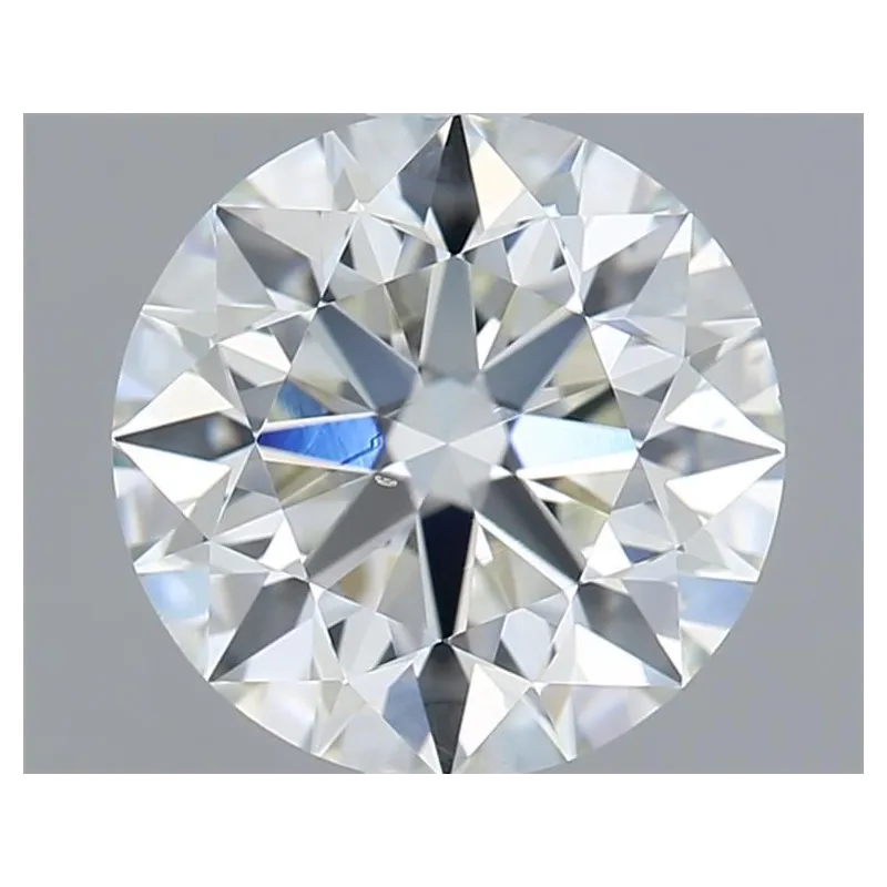 1.33-Carat ROUND Shape Diamond