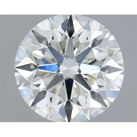 1.33-Carat ROUND Shape Diamond