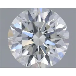 1.33-Carat ROUND Shape Diamond