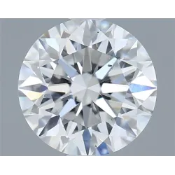 1.3-Carat ROUND Shape Diamond