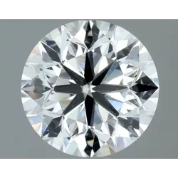 1.51-Carat ROUND Shape Diamond