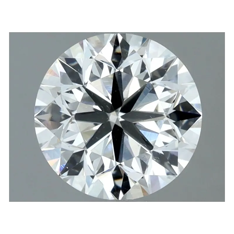 1.51-Carat ROUND Shape Diamond