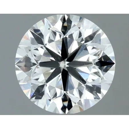 1.51-Carat ROUND Shape Diamond