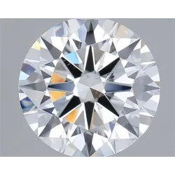 1.56-Carat ROUND Shape Diamond