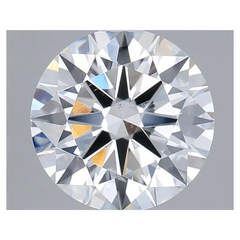 1.56-Carat ROUND Shape Diamond