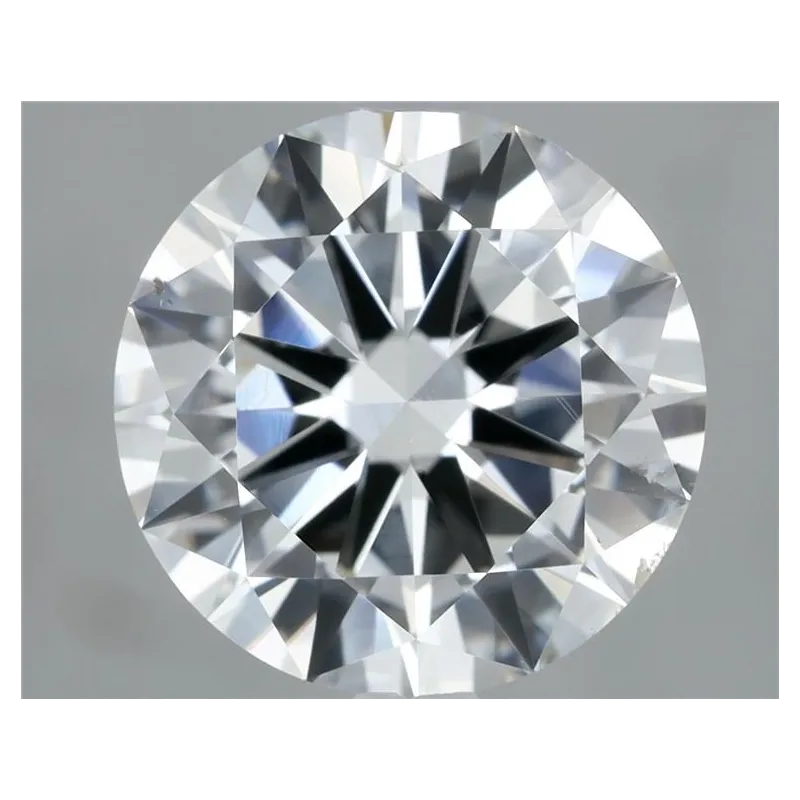 1.5-Carat ROUND Shape Diamond