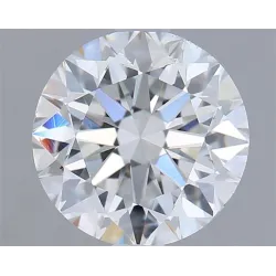 1.5-Carat ROUND Shape Diamond