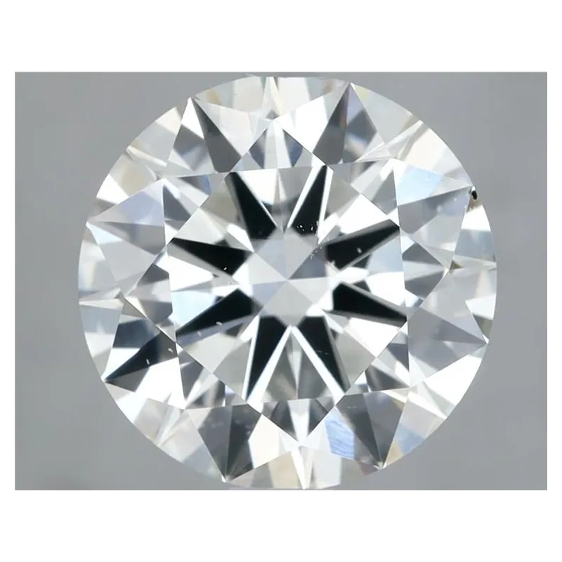 1.51-Carat ROUND Shape Diamond