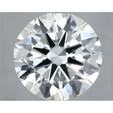1.51-Carat ROUND Shape Diamond