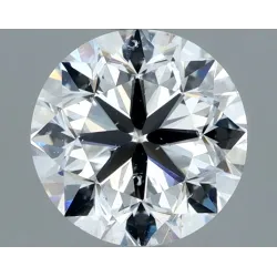 1.5-Carat ROUND Shape Diamond