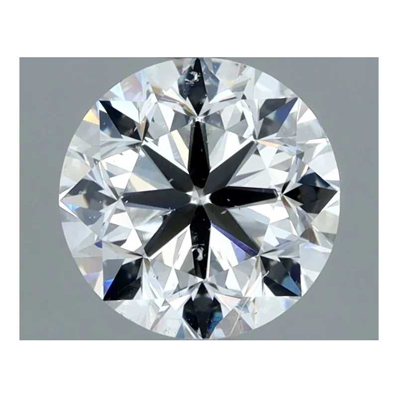 1.5-Carat ROUND Shape Diamond