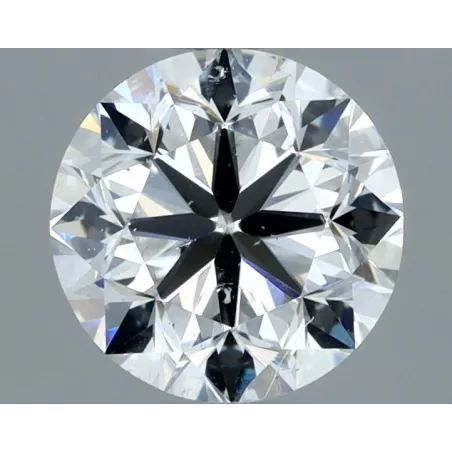 1.5-Carat ROUND Shape Diamond