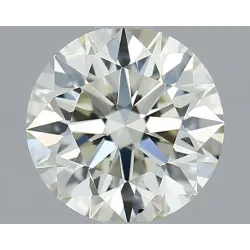 1-Carat ROUND Shape Diamond