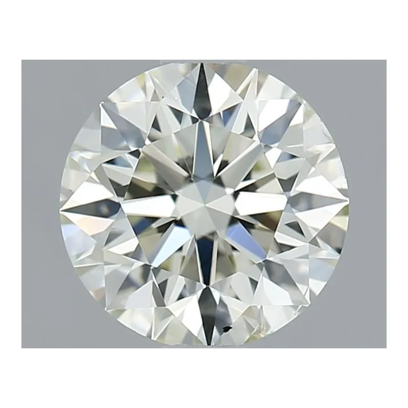 1-Carat ROUND Shape Diamond
