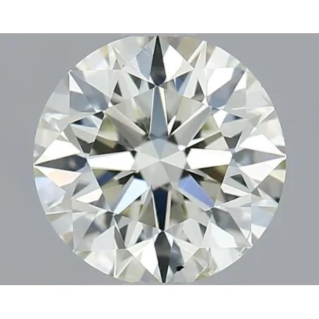 1-Carat ROUND Shape Diamond