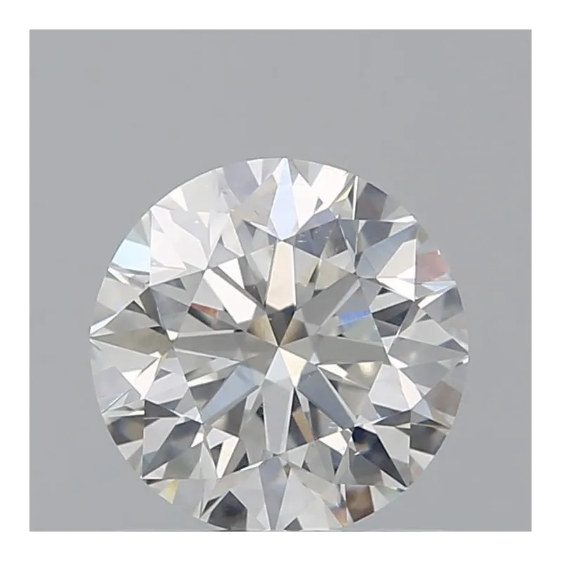 1-Carat ROUND Shape Diamond