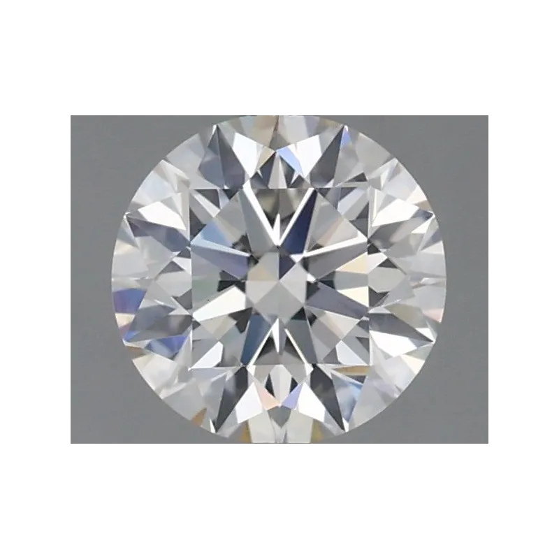 1.02-Carat ROUND Shape Diamond