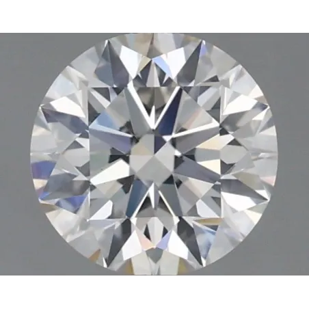 1.02-Carat ROUND Shape Diamond