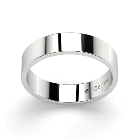 copy of Bague Mariage Ruban Prestige Or Jaune 18k Largeur 1,5 mm