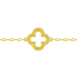 Chance Bracelet 18K Yellow Gold