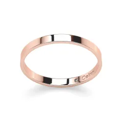Ruban Prestige trouwring in 18K roségoud 2 mm | Celinni