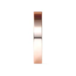 Ruban Prestige trouwring in 18K roségoud 3 mm | Celinni
