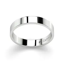 copy of Bague Mariage Ruban Prestige Or Jaune 18k Largeur 1,5 mm