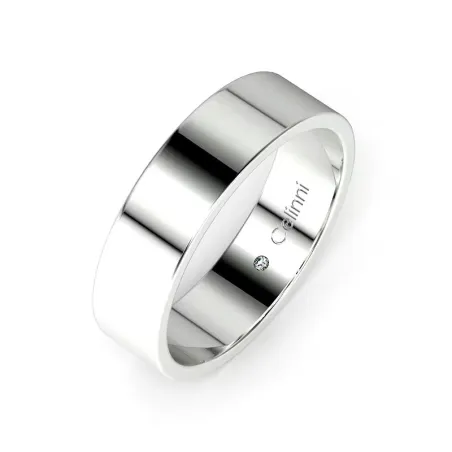 copy of Bague Mariage Ruban Prestige Or Jaune 18k Largeur 1,5 mm