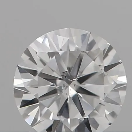 0.18-Carat ROUND Shape Diamond