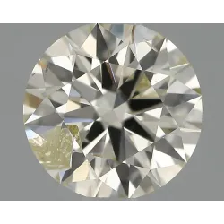 0.87-Carat ROUND Shape Diamond