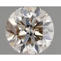 0.91-Carat ROUND Shape Diamond