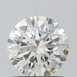1-Carat ROUND Shape Diamond