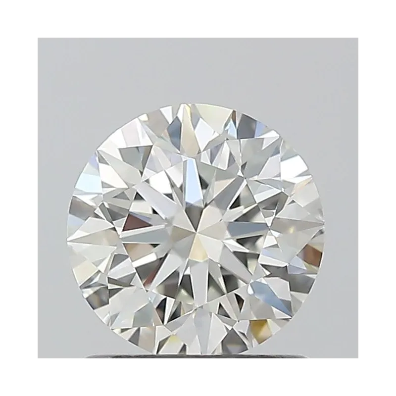 1-Carat ROUND Shape Diamond
