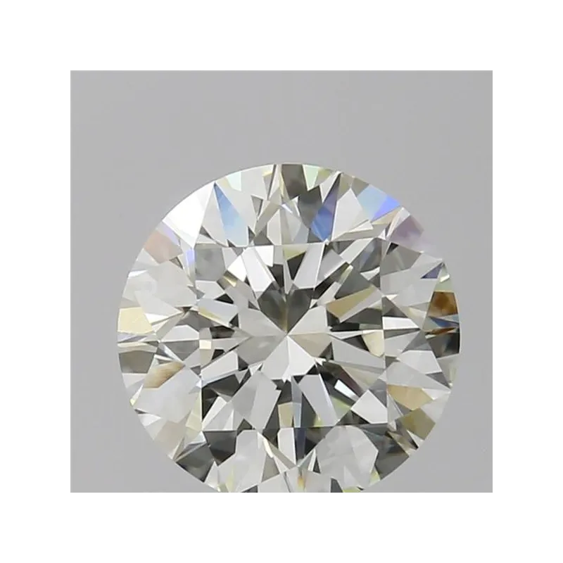 1.04-Carat ROUND Shape Diamond