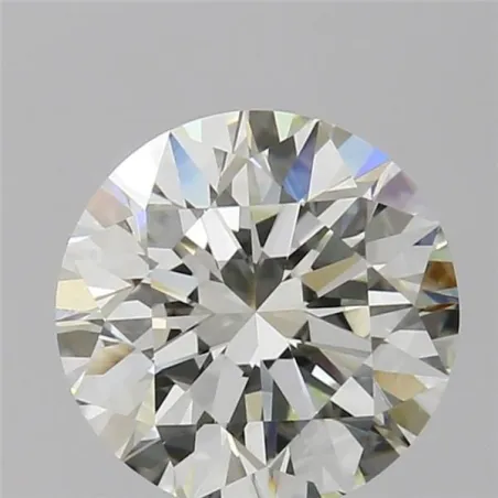 1.04-Carat ROUND Shape Diamond
