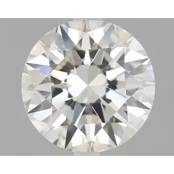 1-Carat ROUND Shape Diamond