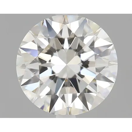 1-Carat ROUND Shape Diamond